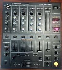 Pioneer djm500 mixer usato  Cesano Maderno