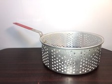 Frying food strainer for sale  Humble