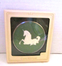 Vintage green unicorn for sale  Danville
