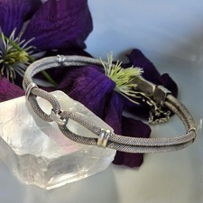 Bracelet ouvrant ancien d'occasion  Le Luc
