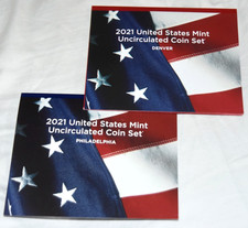 2021 mint uncirculated for sale  Winnetka
