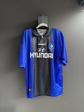 Hsv hamburger trikot gebraucht kaufen  Reinfeld