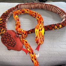 Plush stuffed snakes for sale  Manning