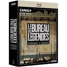 Dvd bureau légendes d'occasion  Versailles