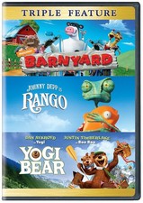 Barnyard rango yogi for sale  Laurel