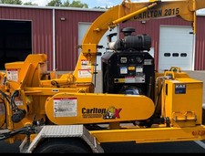 Carlton wood chipper for sale  Oakville