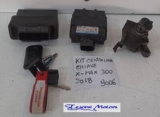 Centralina ecu kit usato  Giugliano in Campania