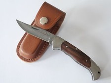 Damast taschenmesser jagdmesse gebraucht kaufen  Horst