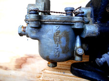 Zenith antico carburatore usato Zenith antico carburatore usato  Italia
