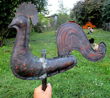 Ancienne girouette coq d'occasion  Châlons-en-Champagne