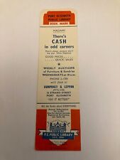 Vintage book marker for sale  BALLYMENA