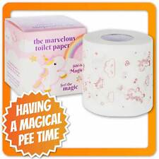 Einhorn toilettenpapier popcor gebraucht kaufen  Fürth