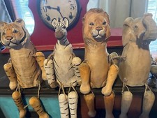 Hand carved wooden for sale  Meeker