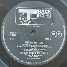 Jimi hendrix experience for sale  UK