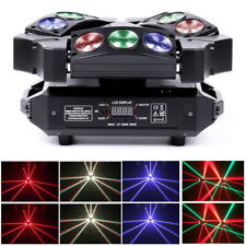 Led rgbw spider for sale  Monroe Township