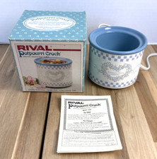Rival potpourri electric for sale  Grapevine