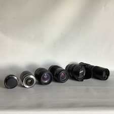 Misc. camera lens for sale  Austin