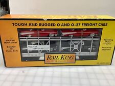 Mth rail king for sale  Elmer