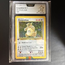 Carte pokémon kangourex d'occasion  Saint-Léonard-de-Noblat