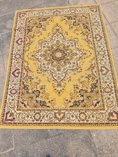 Tapis laine vintage d'occasion  Aytré