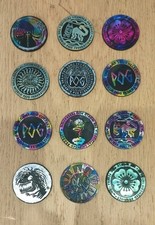 Vintage pog slammers for sale  LONDON