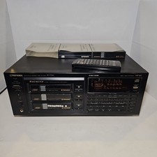 Pioneer 18 Discos Multi-Play Compact Disc Player PD-TM1 com Controle Remoto FUNCIONA TESTADO comprar usado  Enviando para Brazil