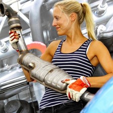 Katalysator volvo c70 gebraucht kaufen  Baunatal