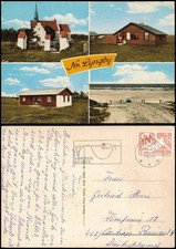 Postcard lyngby danmark gebraucht kaufen  Ortrand