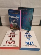Book bundle thriller for sale  ST. COLUMB