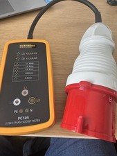 Martindale electric phase for sale  LEEDS