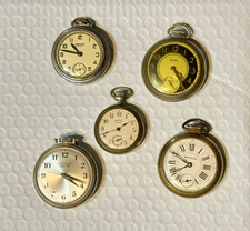 Vintage pocket watch for sale  Winston Salem