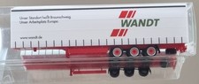 Herpa 913782 jumbocurtain gebraucht kaufen  Deutschland