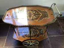 Servierwagen teewagen antik gebraucht kaufen  Neidenstein