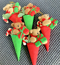 Felt teddy bears for sale  Post Falls