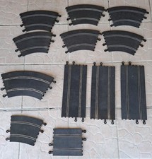 Scalextric lot rails d'occasion  Castanet-Tolosan