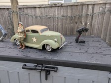 Scale ww2 military for sale  HEREFORD