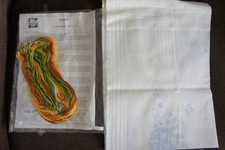 Stickpackung mitteldecke 80x80 gebraucht kaufen  Heidenau, Dohna, Müglitztal