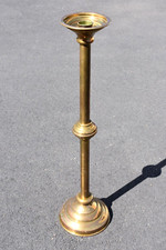 Used brass paschal for sale  Danbury