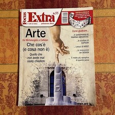 Focus extra arte usato  Voltago Agordino