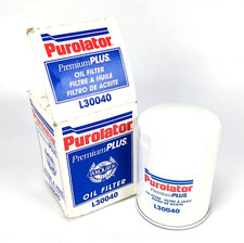 Purolator l30040 spin for sale  Irwin