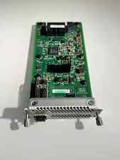 Usado, Módulo Catalyst NIM Cisco C-NIM-1X 1 porta 10G SFP+ comprar usado  Enviando para Brazil