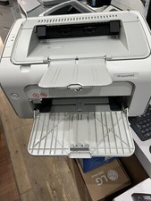 Stampante laser bianco usato  Bari