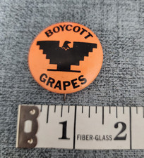 Boycott grapes u.f.w. for sale  Oxford