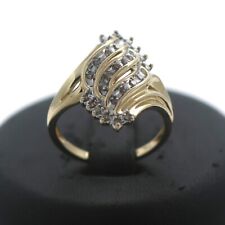 Bicolor diamant gold gebraucht kaufen  Gelsenkirchen