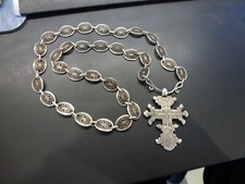 Rare croix russe d'occasion  Ajaccio-
