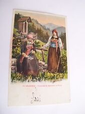 Vercelli valsesia costume usato  Asti