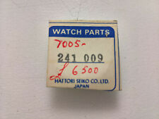 Rare seiko spare usato  Castiglion Fiorentino