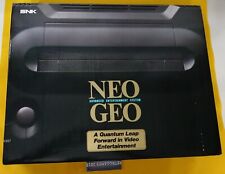 NEO GEO AES BOX SNK NEOGEO AES SERIAL 094938 MATCH SERIAL comprar usado  Enviando para Brazil