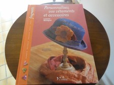 Livre. personnalisez vêtement d'occasion  Thorigné-Fouillard