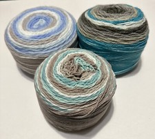 Yarn lot caron for sale  Montrose